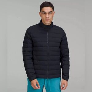 Lululemon Navigation Stretch Down Hoodie Jacket Men's Small Retail Price $248